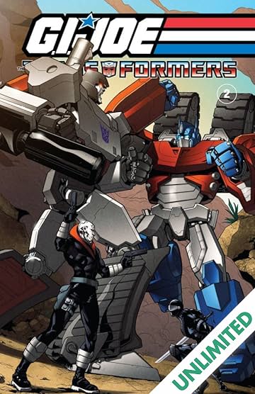 G.I. Joe / Transformers Vol. 2